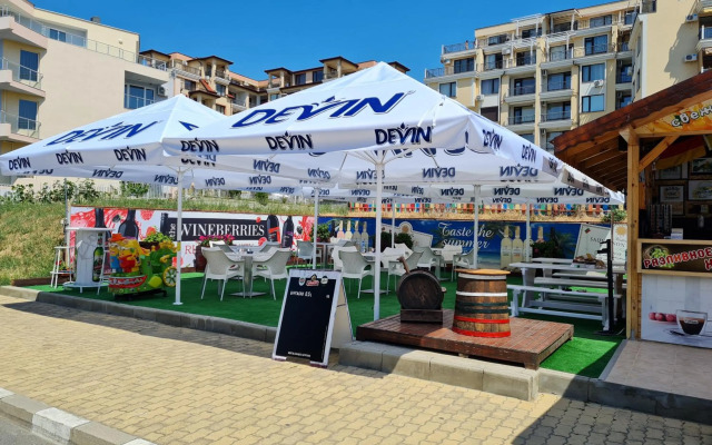 MitProt Panorama Bay 2 luks apartment ap.73