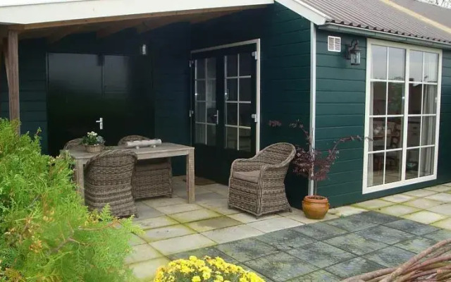 Bed and breakfast De Zwanebloem