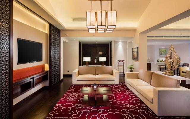 Hilton Linzhi Resort