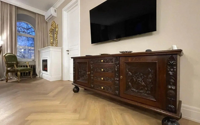 Апартаменты на улице Рождественская