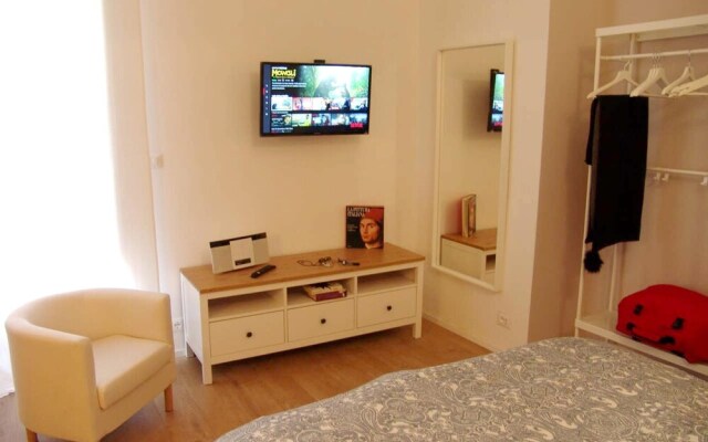 Apartment With 2 Bedrooms In Roma, With Furnished Balcony And Wifi