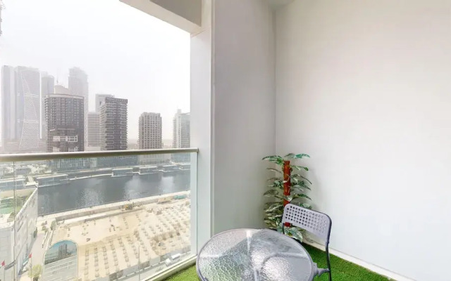 Business Bay - Reva Residences 706