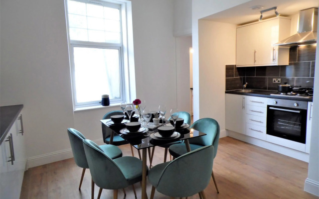 Langlands House - Glasgow