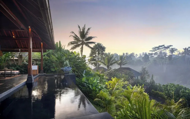 Sanna Ubud A Pramana Experience
