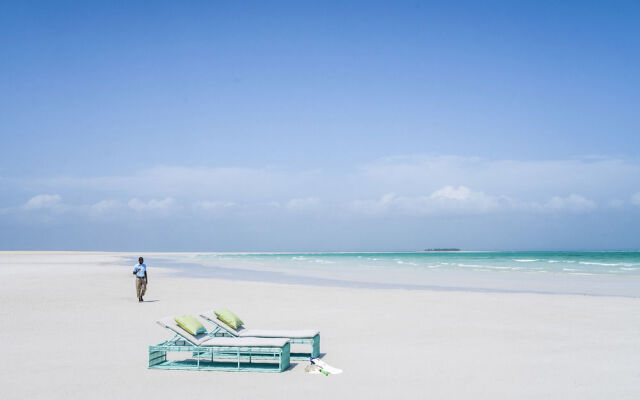 Medjumbe Private Island