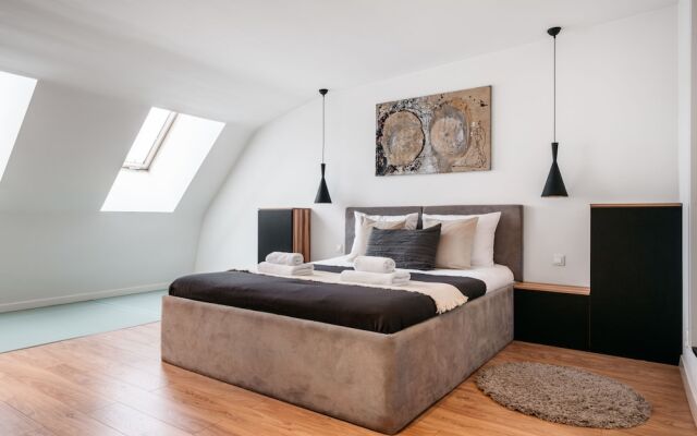 Penthouse Piedmont by Loft Affair