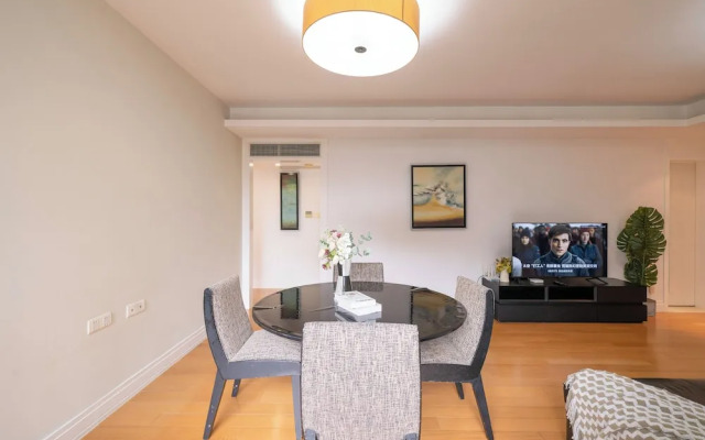 Tyms 3BR 2BA Apartment in Xujiahui