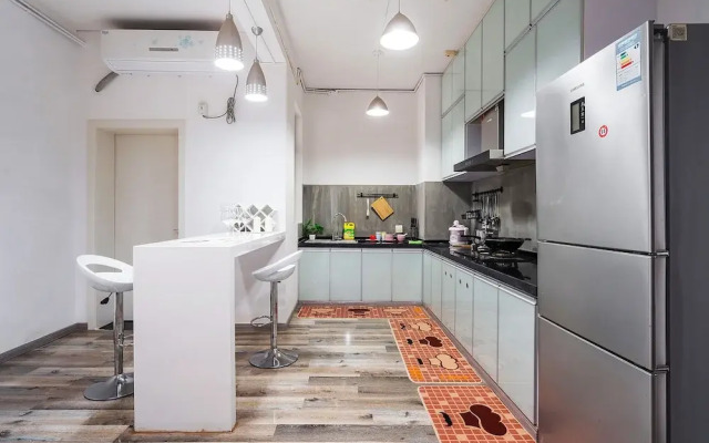 Qing Apartment Mosaic Mansion
