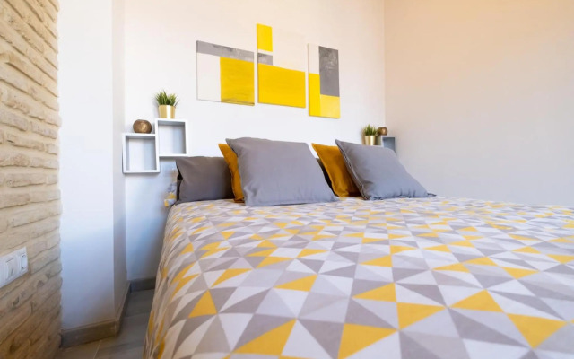 Triana Penthouse by SevillaLuxurySuites