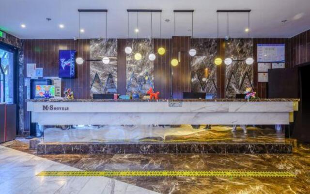 M·S HOTELS MEISU Intercontinental Hotel (Chonghemen Ziyang Street)