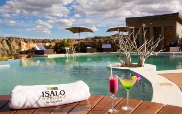 Isalo Rock Lodge