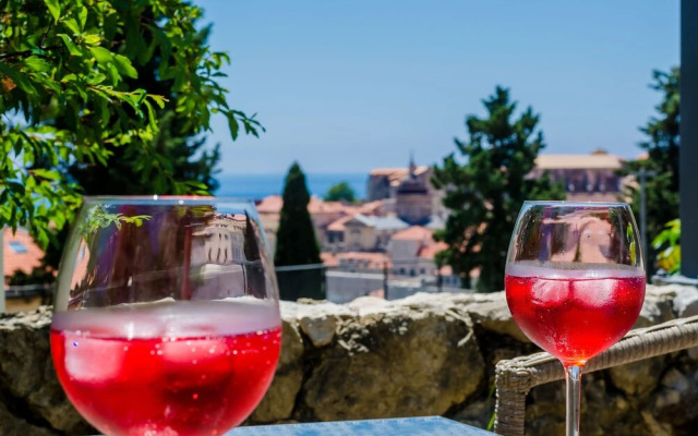 Private Garden Apartment Dubrovnik