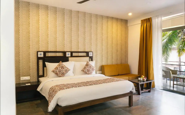AM Hotel Kollection:Ivy, Morjim