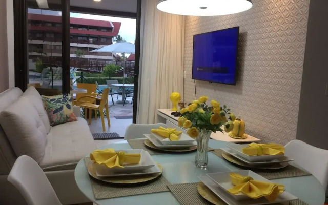 Flat Oka Beach Residence