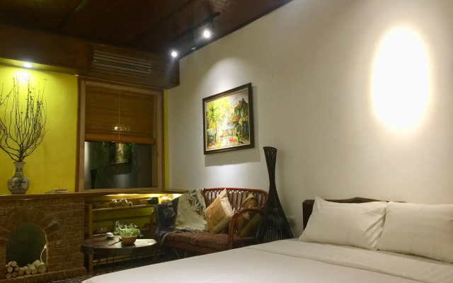 A Green Home