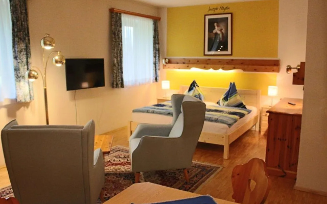 Amadee Appartements