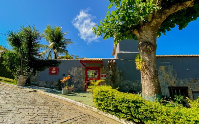 Pousada Brisas de Geribá