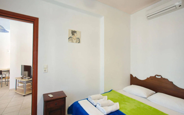 The Birds Villa included Car rental