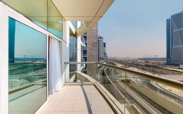 Business Bay - Scala Tower 1107