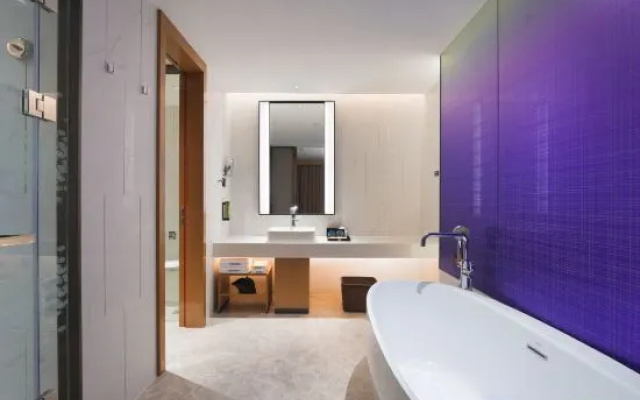 Hampton By Hilton Chongqing Nan'an Chayuan New Area – Bathroom – Chongqing