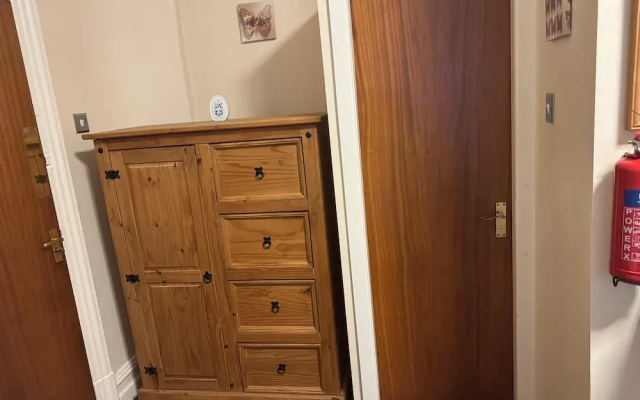Woodfield Lodge Apartments
