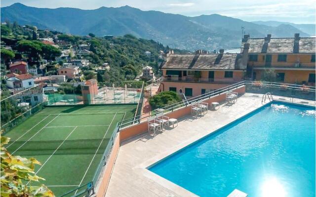 Stunning Home in Rapallo With 1 Bedrooms