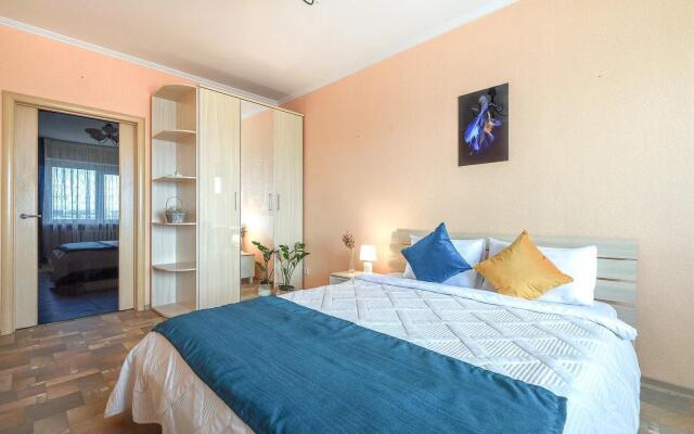 Апартаменты на улице Даурская 24А