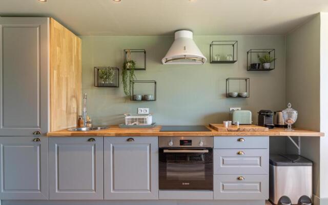Green Suite Golfe de Saint Tropez