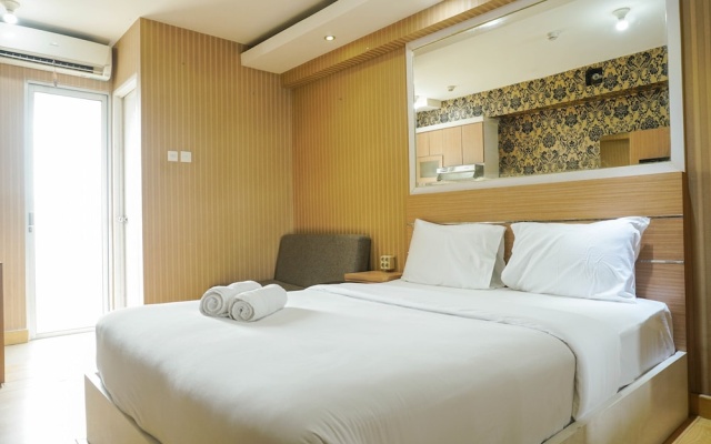 Good Deal Bassura City Studio Apartment near Shopping Mall – Guest Rooms – Jakarta