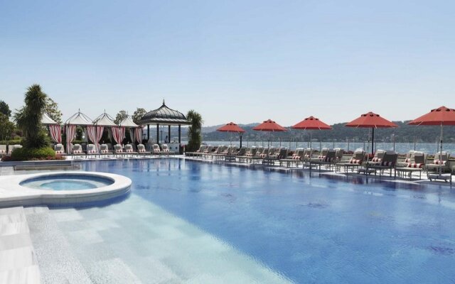 Four Seasons Hotel Istanbul at the Bosphorus