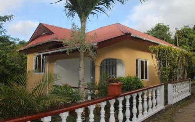 Tropical Garden Self Catering