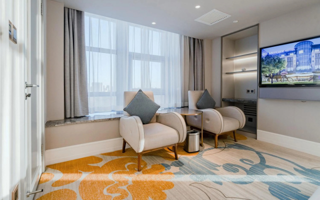 Mercure Hohhot Downtown – Guest Rooms – Hohhot