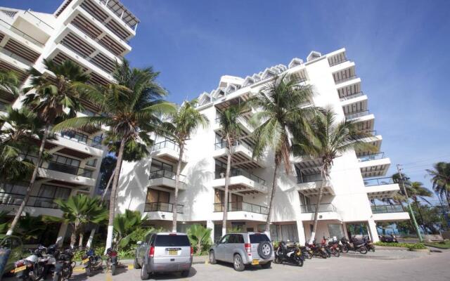 "hermoso Y Comodo Apartamento Bay Point 303"