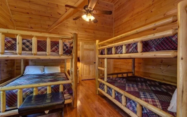 Grand View Lodge - 10 Br Home