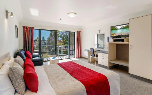 Avalon Manor Motel – Guest Rooms – Motueka