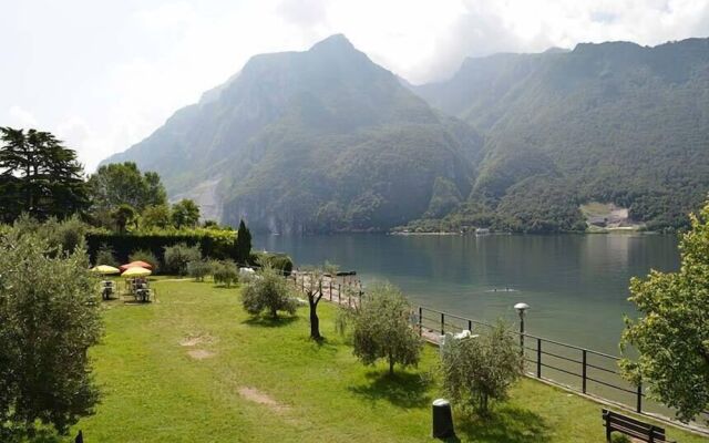 La Meridiana sul Lago