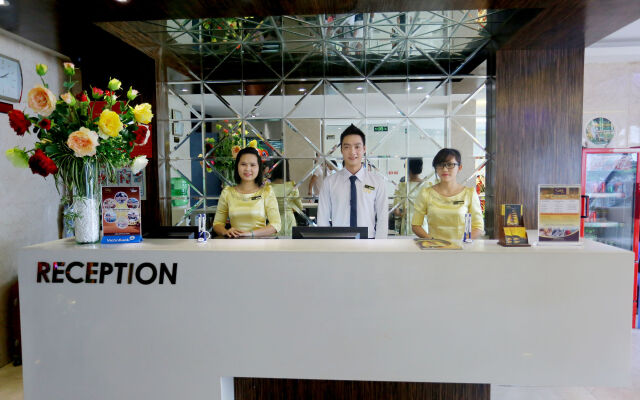 Gold Hotel Da Nang by Haviland
