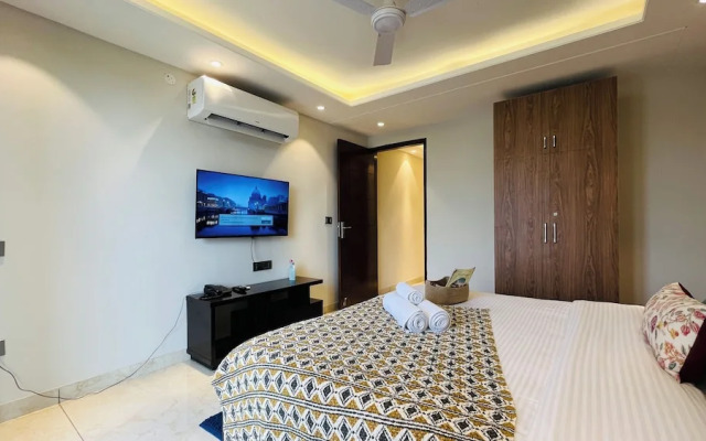 ZEN Suites Gurgaon - LUXE Stays Collection