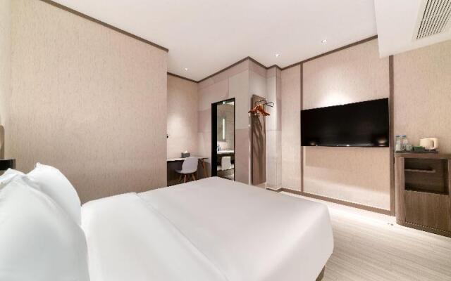 Hanting Hotel（Hangzhou jucai Rd.)