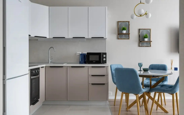 Estetic House (Эстетик Хаус) на улице Просторной