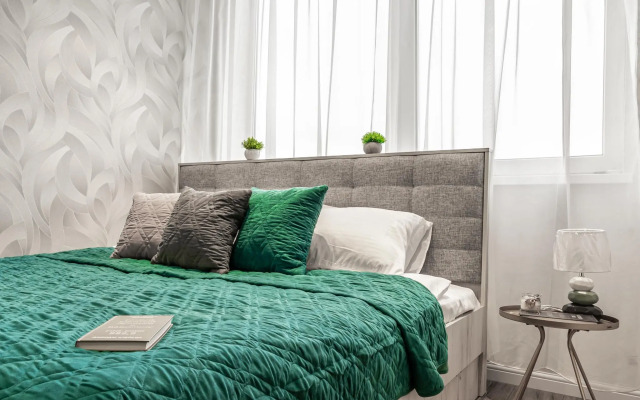 Апартаменты на улице Береговая 6