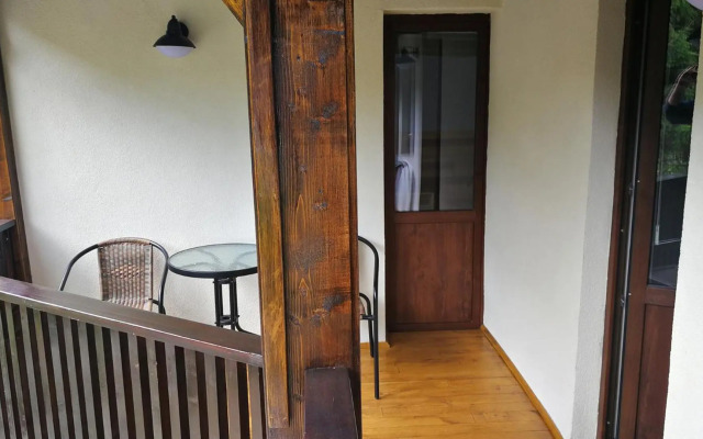 Pensiunea Cheile Albacului