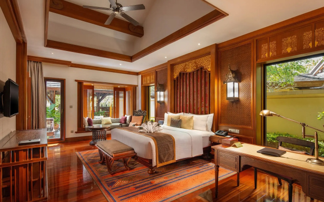 Anantara Xishuangbanna Resort