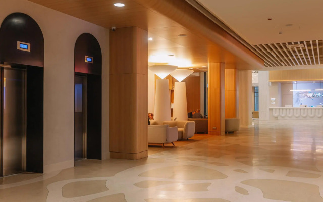 Apartments at the Well Apart-hotel on Izmailovsky Boulevard