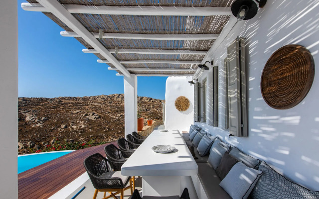 All Greek Villas Mykonos