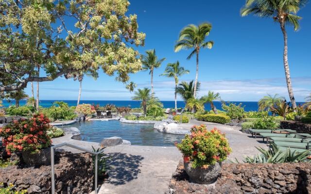 Hali'i Kai 12g 3 Bedroom Condo