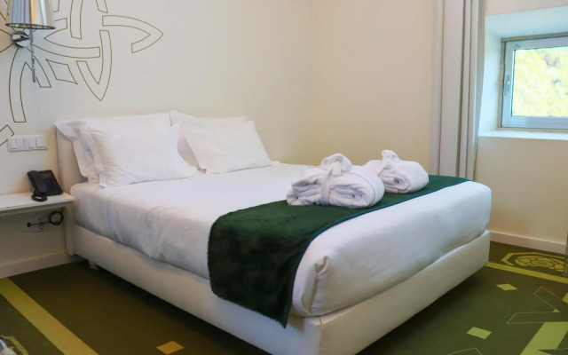 HD Duecitânia Design Hotel