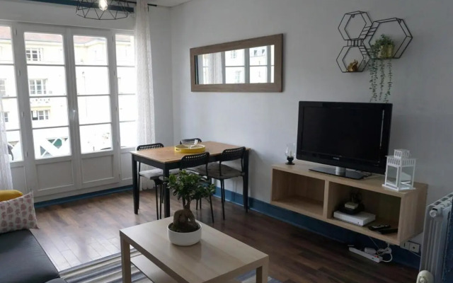 3 Bedrooms - Spacious and friendly - City Center