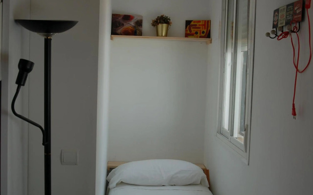 Ático la Azotea con terraza PRIVADA