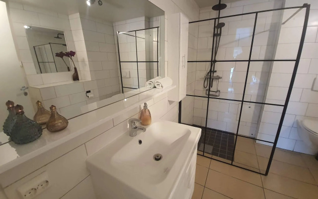 Bnb Downtown Stavanger Berti ap 3 - 2 Rooms